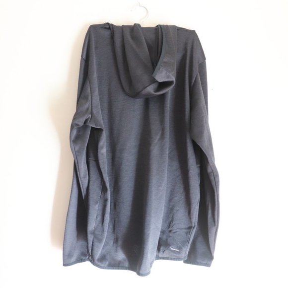 Adidas Team Issue Lightweight Hoodie Badge of Sports Men’s Size Large - Picture 6 of 7